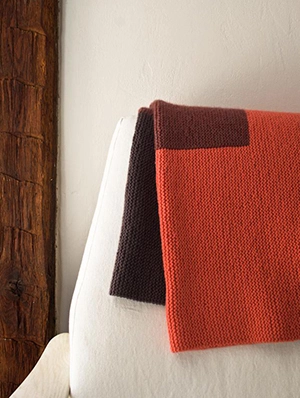 Color Study Blanket | Purl Soho