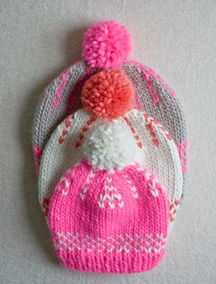 Friendly Fair Isle Hat | Purl Soho