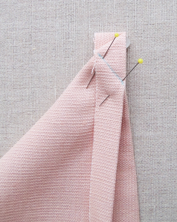 Classic Mitered Corner Dishtowels | Purl Soho