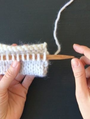 Knit Hem | Purl Soho