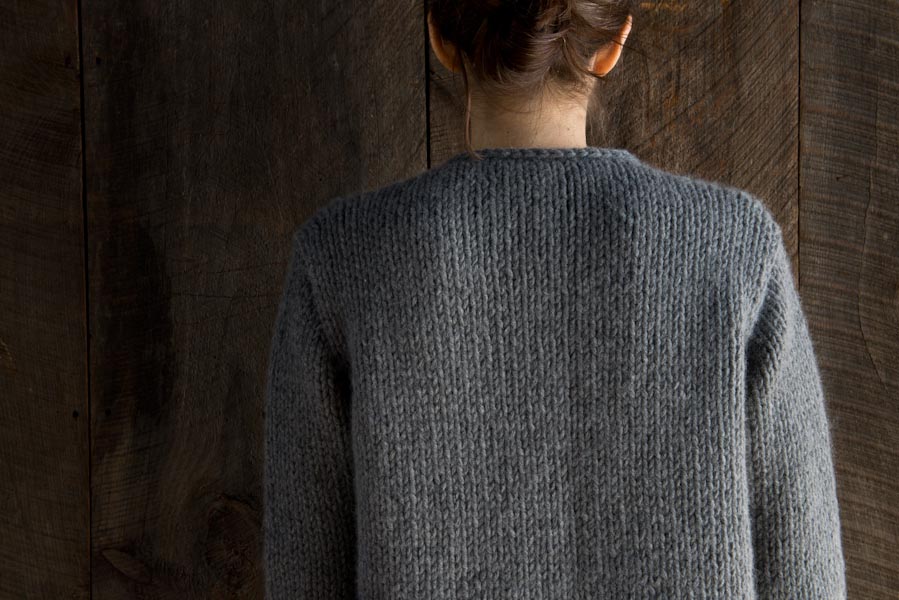 Classic Knit Jacket | Purl Soho