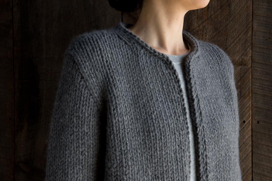 Classic Knit Jacket | Purl Soho