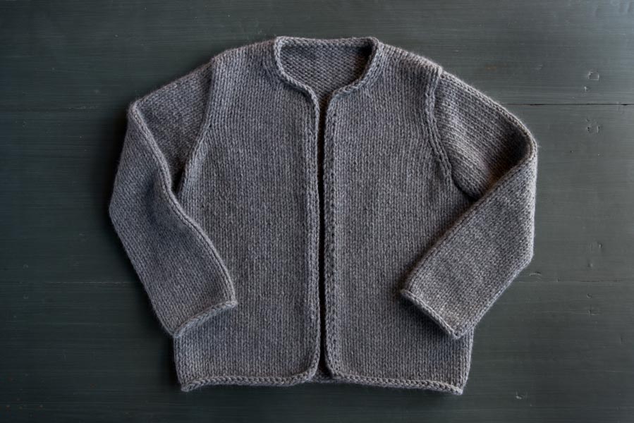 Classic Knit Jacket | Purl Soho