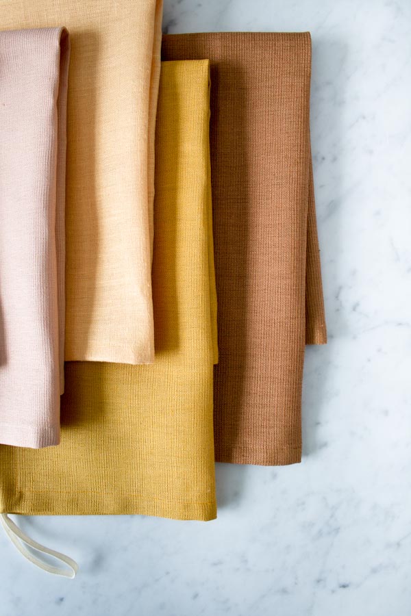 Classic Mitered Corner Dishtowels | Purl Soho