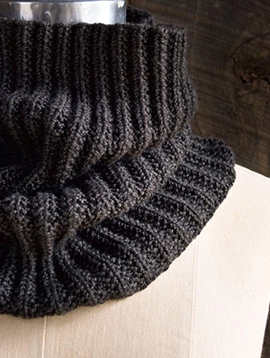 Mistake Rib Cowl | Purl Soho