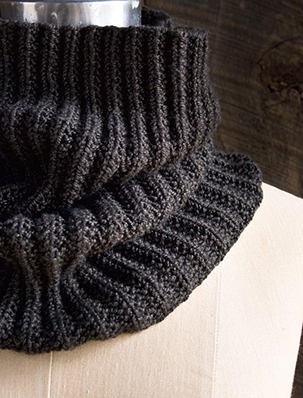 Mistake Rib Cowl | Purl Soho