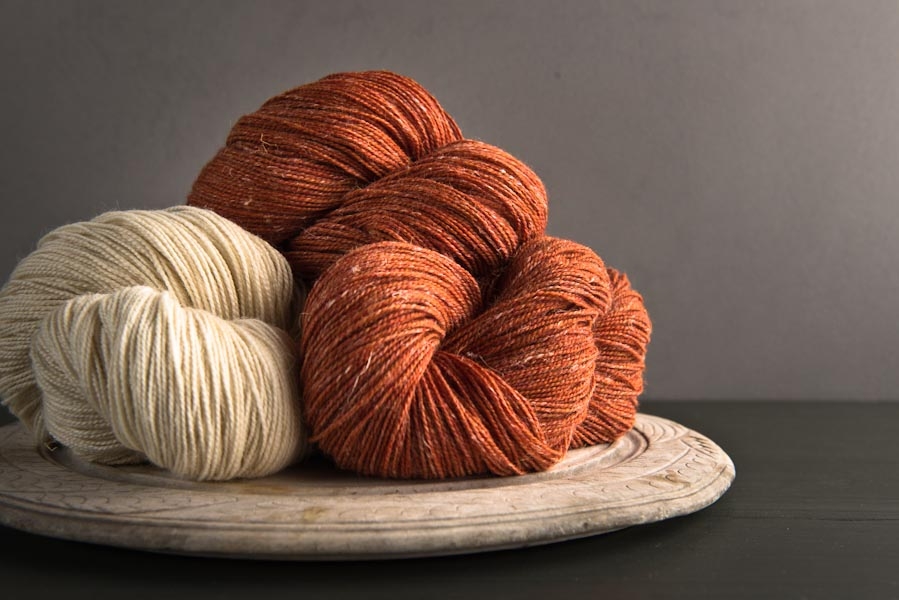 New Yarn: Purl Soho’s Linen Quill | Purl Soho