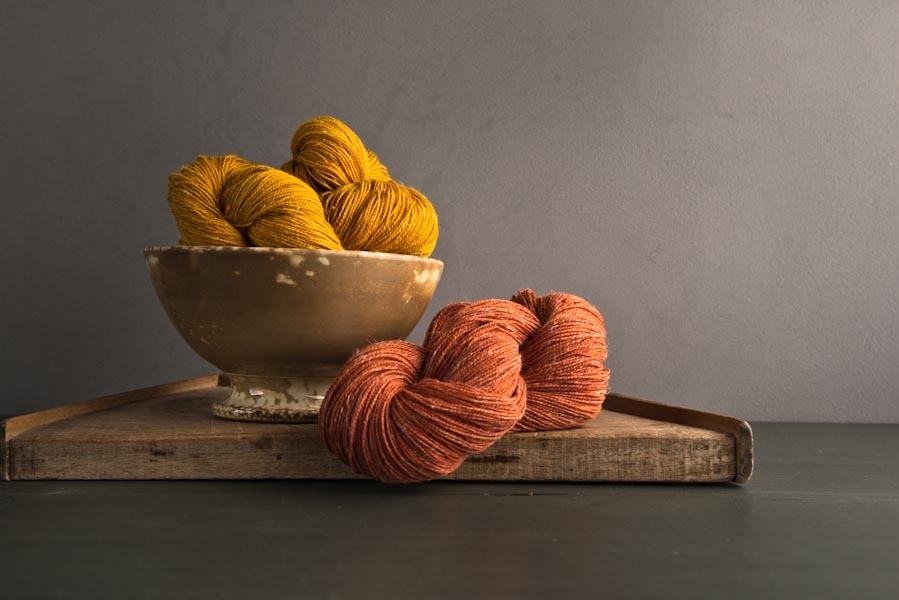 New Yarn: Purl Soho’s Linen Quill | Purl Soho