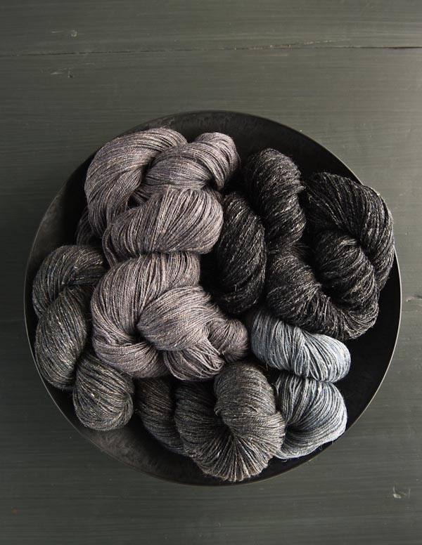 New Yarn: Purl Soho’s Linen Quill | Purl Soho