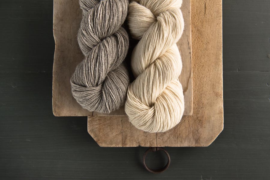 New Yarn: Purl Soho’s Linen Quill | Purl Soho