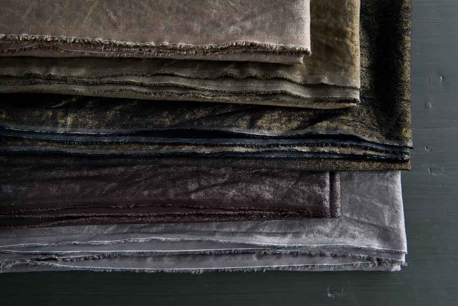 Purl Soho’s Newest Fabric Collection: Mineral Linen | Purl Soho