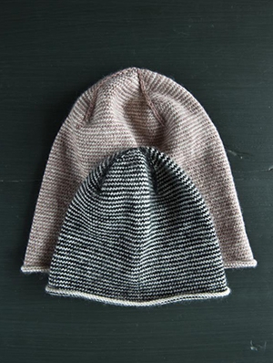 Tiny Stripes Hat | Purl Soho