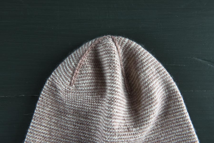 Tiny Stripes Hat | Purl Soho