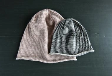 Tiny Stripes Hat