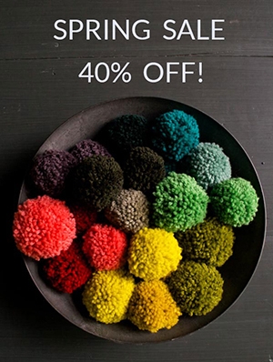 Purl Soho’s Spring Sale! | Purl Soho