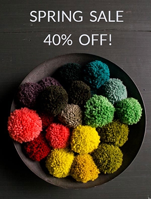 Purl Soho’s Spring Sale! | Purl Soho
