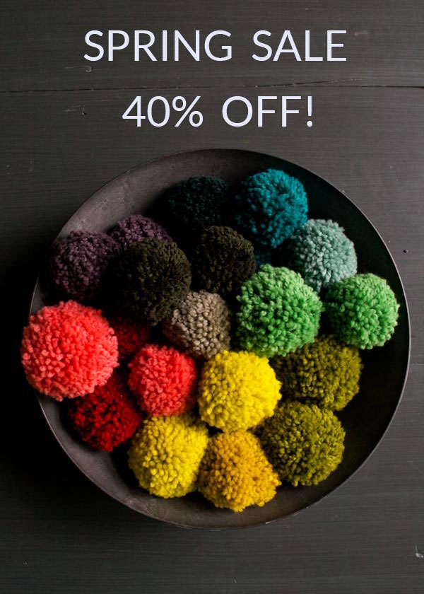 Purl Soho’s Spring Sale! | Purl Soho