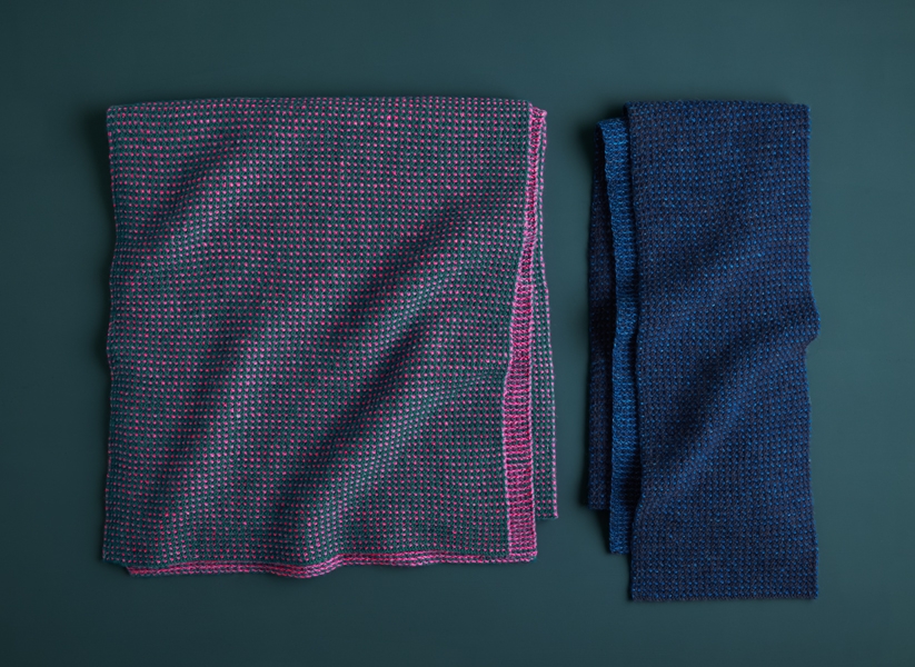 Speckled Scarf | Purl Soho