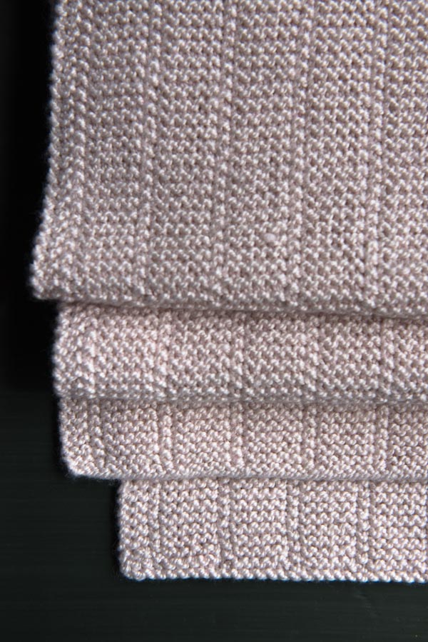 Broken Garter Scarf | Purl Soho