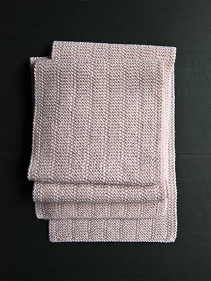 Broken Garter Scarf | Purl Soho