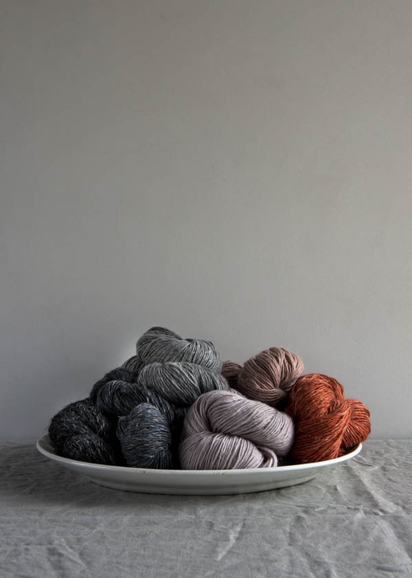 New Flax Down Colors! | Purl Soho