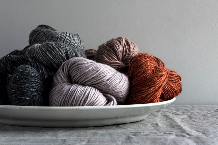 New Flax Down Colors! | Purl Soho