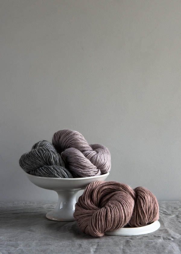 New Flax Down Colors! | Purl Soho