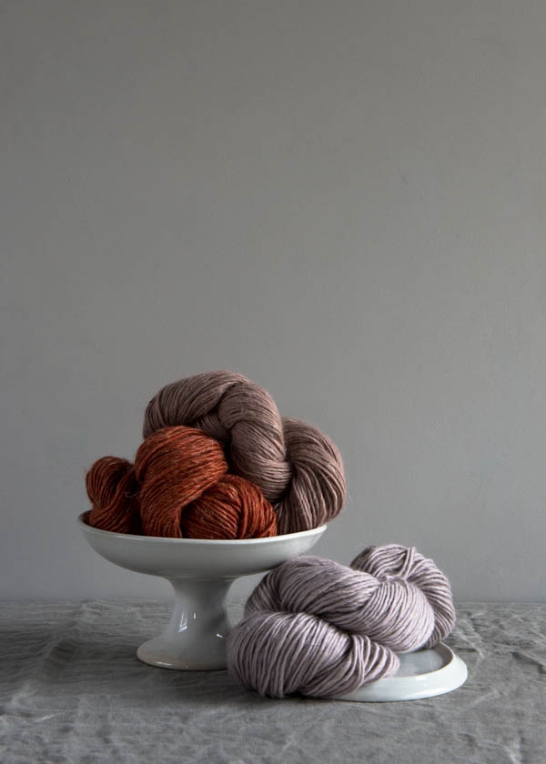 New Flax Down Colors! | Purl Soho