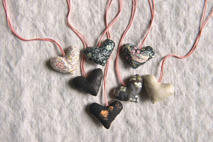 Mother’s Day Necklaces in Liberty of London | Purl Soho