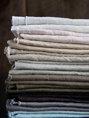 Purl Soho’s Newest Fabric Collection: Mineral Linen | Purl Soho