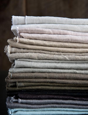 Purl Soho’s Newest Fabric Collection: Mineral Linen | Purl Soho