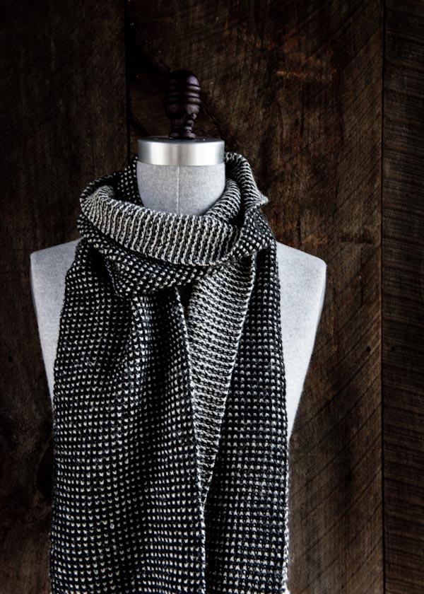 Speckled Scarf | Purl Soho