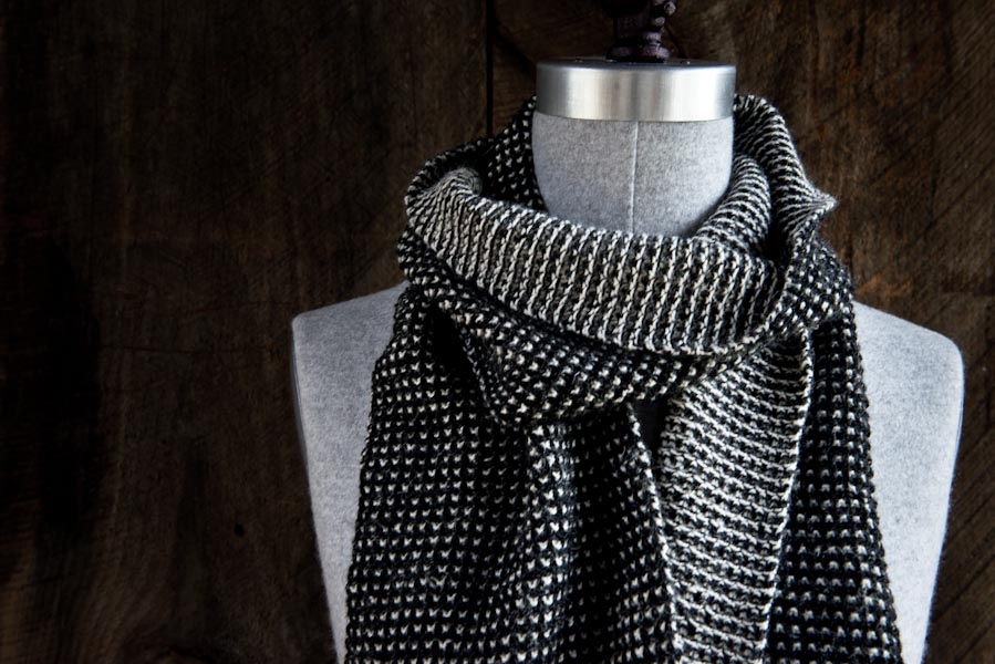 Speckled Scarf | Purl Soho