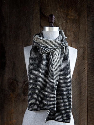 Speckled Scarf | Purl Soho