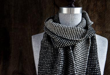 Speckled Scarf