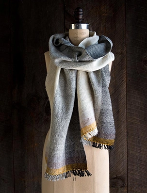Field Scarf | Purl Soho