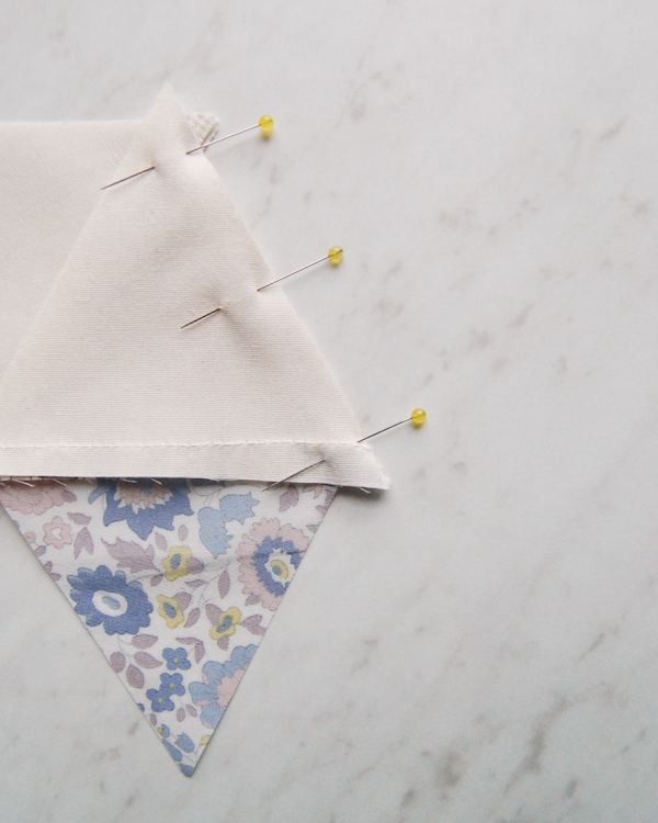 Little Peaks Quilt | Purl Soho