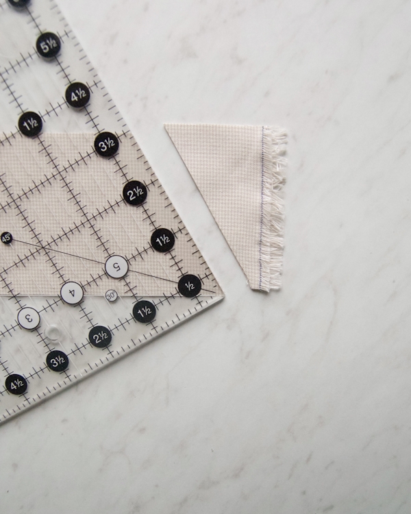 Little Peaks Quilt | Purl Soho