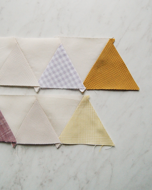 Little Peaks Quilt | Purl Soho