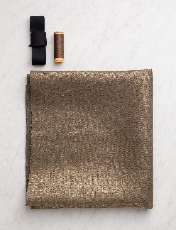 Hand Tote in Mineral Linen | Purl Soho