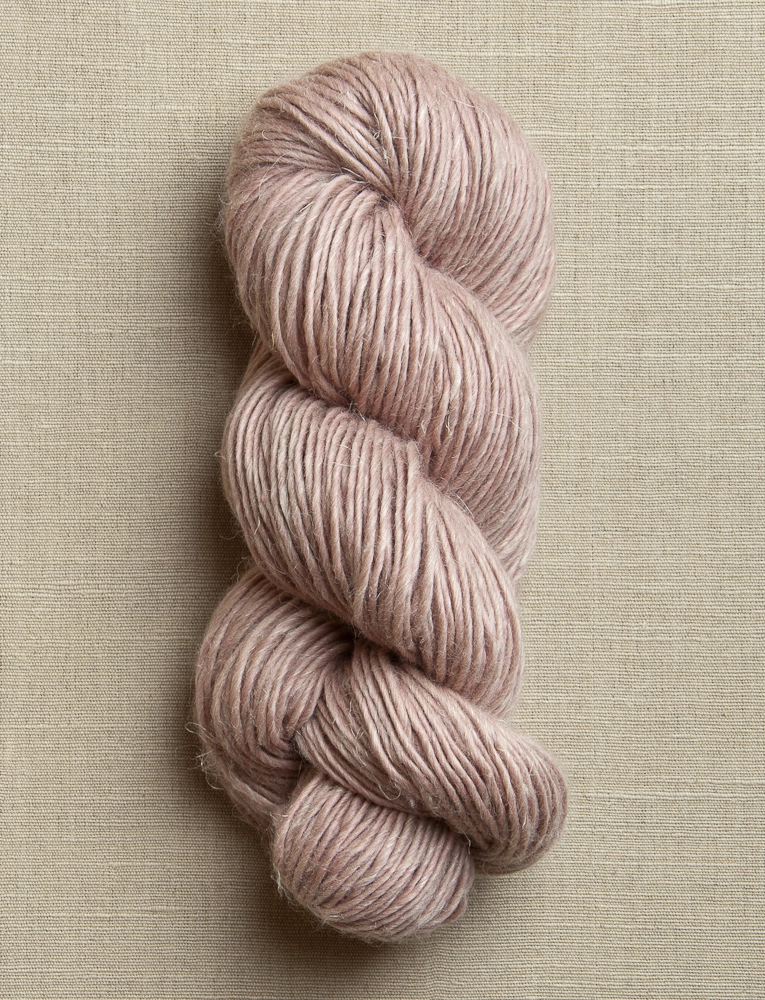 Jasmine Scarf, Now in Rose Granite | Purl Soho