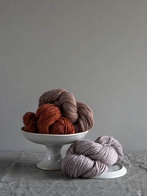 New Flax Down Colors! | Purl Soho