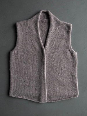 Foxglove Vest | Purl Soho