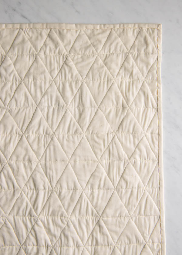 Little Peaks Quilt | Purl Soho