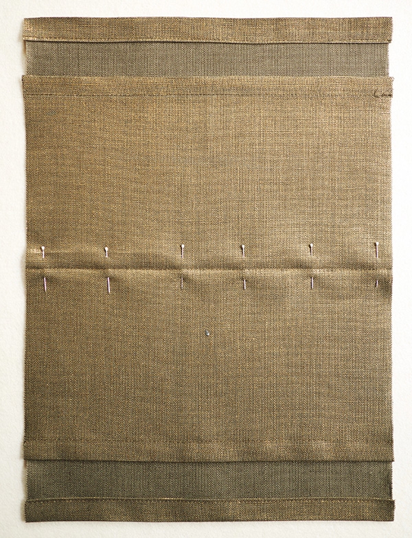 Hand Tote in Mineral Linen | Purl Soho