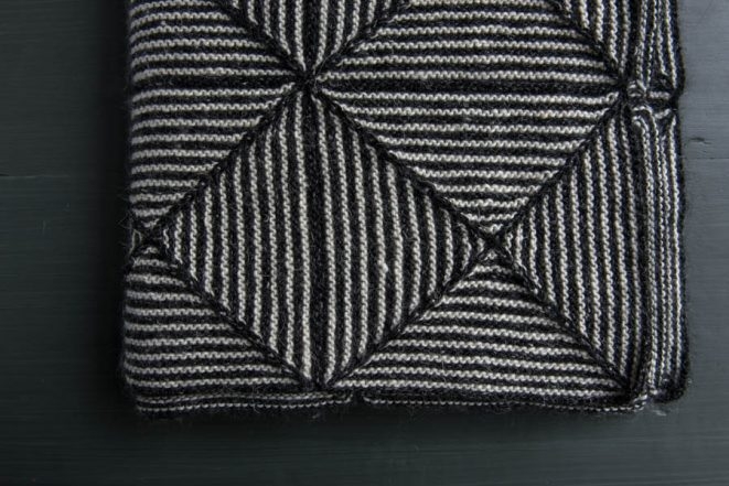 Optic Blanket | Purl Soho