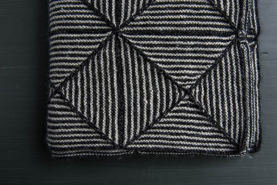 Optic Blanket | Purl Soho