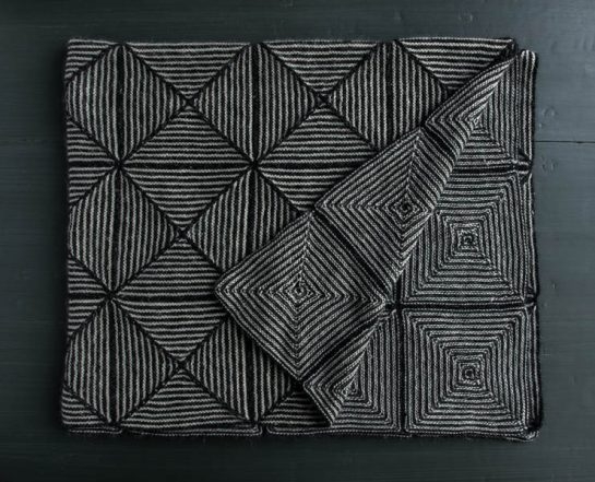 Optic Blanket | Purl Soho