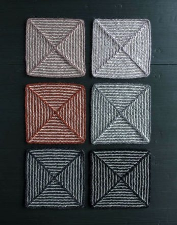 Optic Blanket | Purl Soho