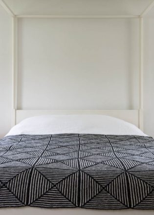 Optic Blanket | Purl Soho